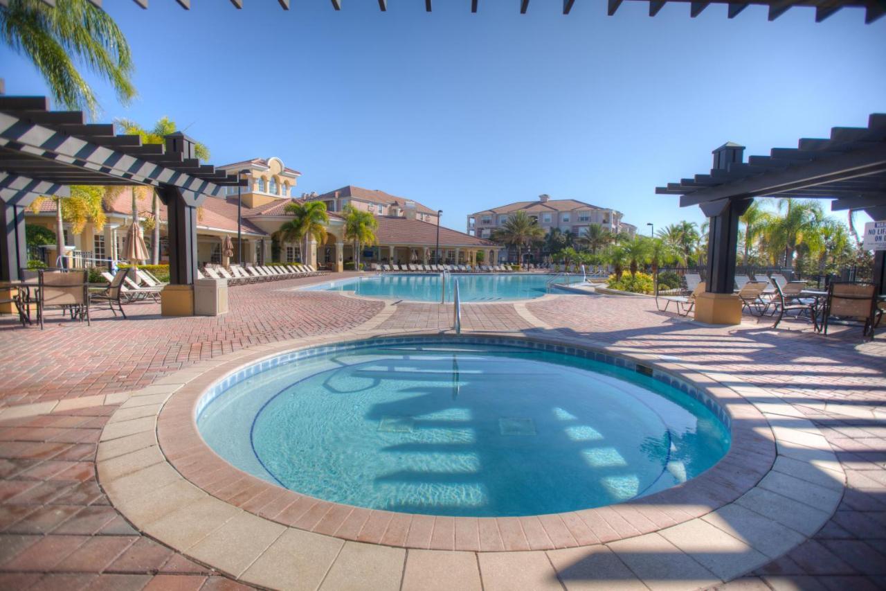 First Floor Vista Cay Condo Wfree Resort Access Orlando Exterior foto