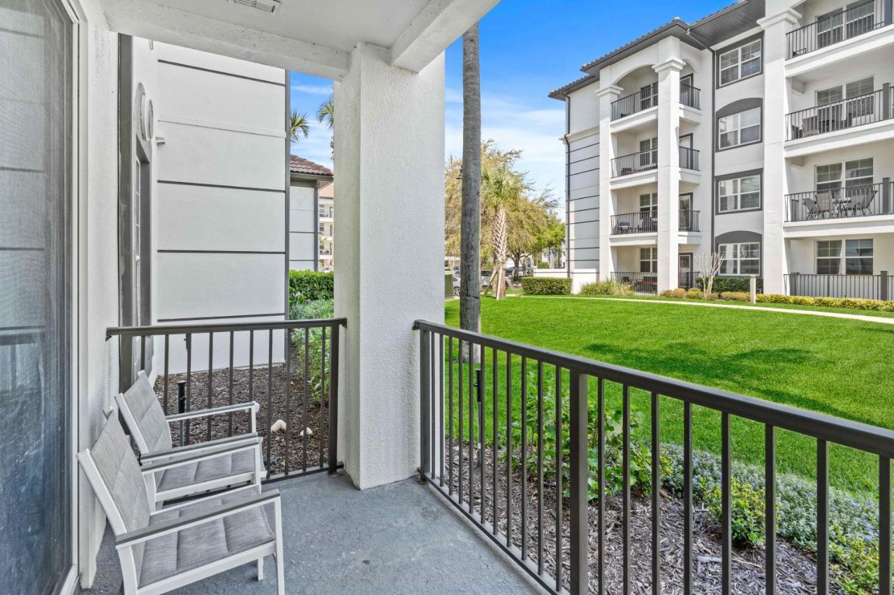 First Floor Vista Cay Condo Wfree Resort Access Orlando Exterior foto