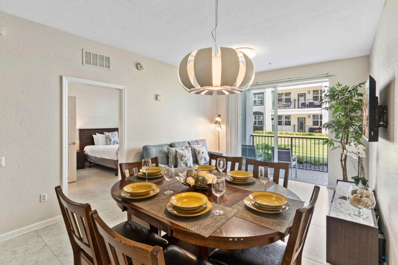 First Floor Vista Cay Condo Wfree Resort Access Orlando Exterior foto