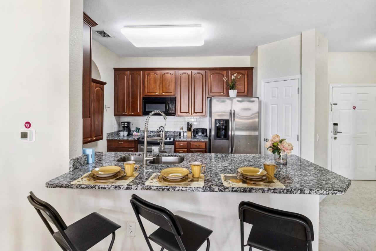First Floor Vista Cay Condo Wfree Resort Access Orlando Exterior foto