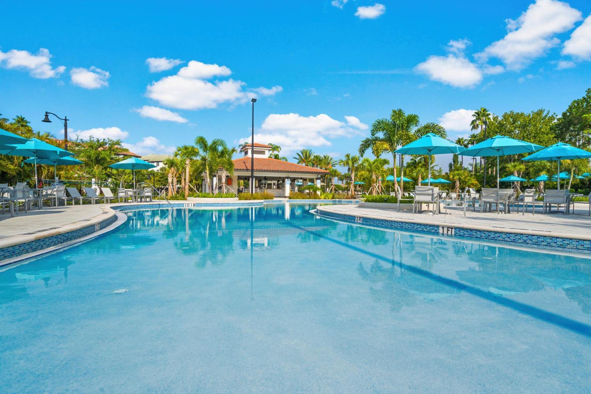 First Floor Vista Cay Condo Wfree Resort Access Orlando Exterior foto