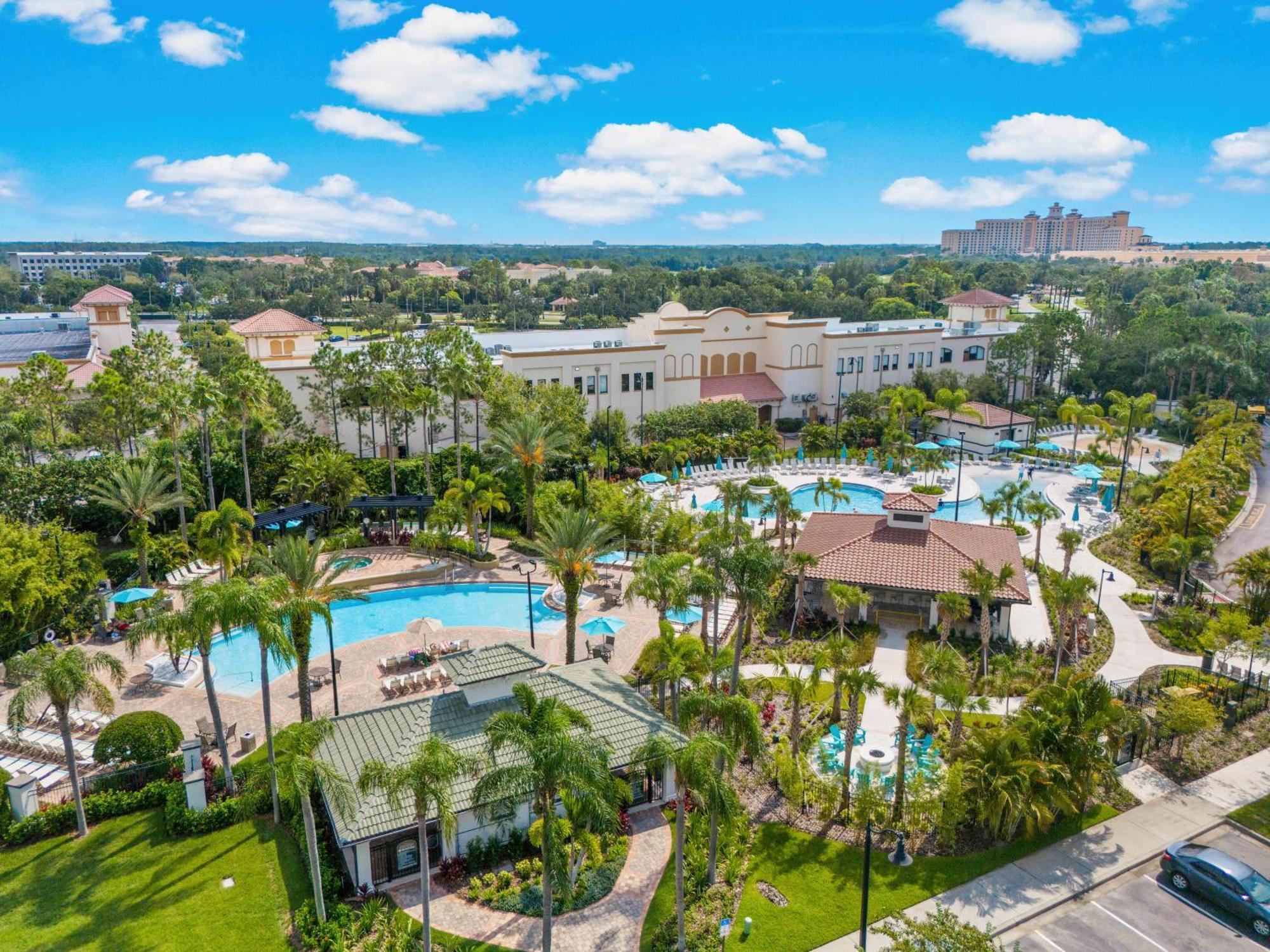 First Floor Vista Cay Condo Wfree Resort Access Orlando Exterior foto