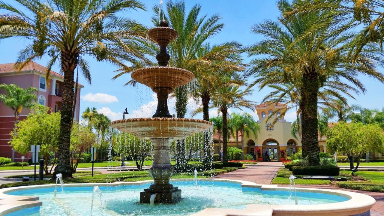 First Floor Vista Cay Condo Wfree Resort Access Orlando Exterior foto