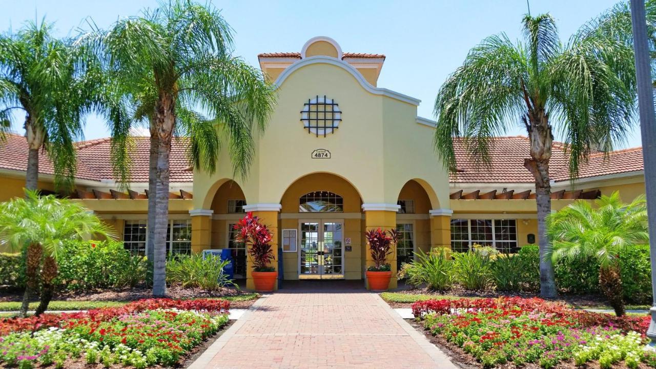 First Floor Vista Cay Condo Wfree Resort Access Orlando Exterior foto